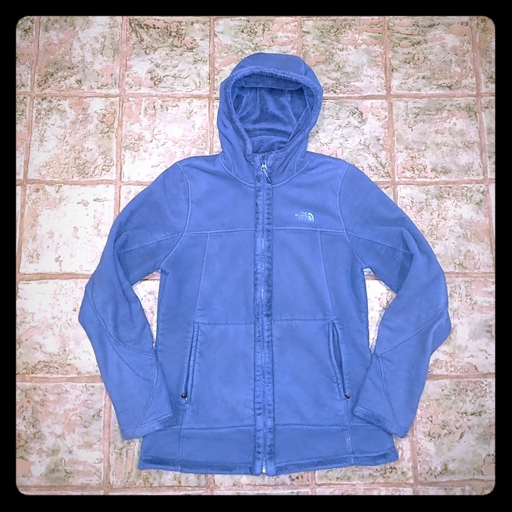 The North Face jacket